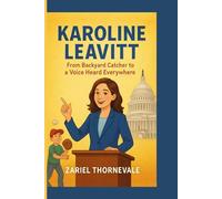 Karoline Leavitt From Backyard Catcher to a Voice Heard Everywhere: Journey from Small Town Dreams to Speaking for the Nation from the Big House on the Hill