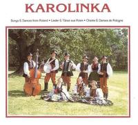 Karolinka - Chants & Dances De Pologne / Songs & Dances From Poland