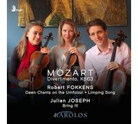 Karolos - Mozart, Fokkens, Joseph: Trios