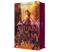 Karolyn Ciseau Autumn Academy. Die Tochter des Nebels: Academy Roman (Tapa dura)
