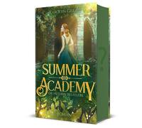 Karolyn Ciseau Summer Academy. Die Hüterin des Feuers: Academy Rom (Tapa blanda)