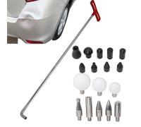 Karosserie-Dellenentfernung | Autoreparaturwerkzeug mit Anti-Rutsch-Griff - Dent Puller verhindert Ausbleichen, und hohe Zähigkeit für die Entfernung von Dellen im Auto