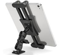 Karoten Soporte Universal para Tabletas y Teléfonos (4,7-13,5 Pulgadas), Soporte de Vehículo Ajustable en Varios Ángulos para Camiones, Barcos y Tractores