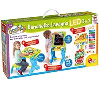 Karotina - Pizarra LED para juegos y aprendizaje 3 en 1