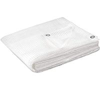Karp 6062C1 - Lona retinada Transparente con gramaje de 130 g/m². Talla 3x4 (12 m²)