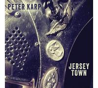 Karp, Peter - Jersey Town [Vinilo]