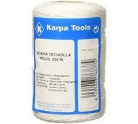 Karpa Tools - Bobina Trencilla Nylon 200 M