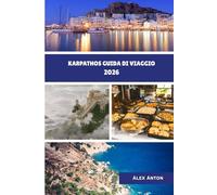 Karpathos Guida di viaggio 2026
