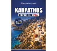 Karpathos Reiseführer 2027: Strände, Wanderwege, Dörfer und Fährtipps für Diafani, Olympos und Pigadia