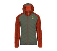 Karpos 2500486-024 MARMAROLE JACKET Jacket Hombre THYME/SPICY ORANGE Tamaño XXL