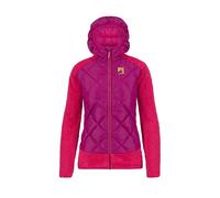 KARPOS 2500487-054 MARMAROLE W JACKET Jacket Mujer BOYSENBERRY/PINK Tamaño S