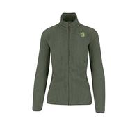 KARPOS 2500490-024 VERTICE W Fleece Sweatshirt Mujer Thyme Tamaño XS