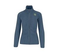 KARPOS 2500490-035 VERTICE W Fleece Sweatshirt Mujer Bering Sea Tamaño XS