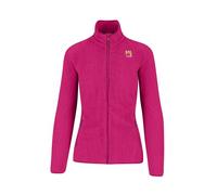 KARPOS 2500490-054 VERTICE W Fleece Sweatshirt Mujer Pink Tamaño XL