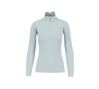 KARPOS 2500710-035 PIZZOCCO W Half Zip Sweatshirt Mujer Stratosphere Tamaño S
