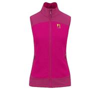 KARPOS 2500760-170 PARETE W VEST Sports vest Mujer INNUENDO/CHERRIES JUBILEE Tamaño XS