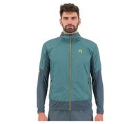 Karpos 2500830-043 LAVAREDO JKT Jacket Hombre NORTH ATLANTIC/DARK SLATE Tamaño XXL
