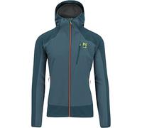 KARPOS 2500839-036 PARETE JKT Jacket Hombre BALSAM/DARK SEA Tamaño M