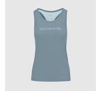 KARPOS 2500872-075 Quick W Top Sweatshirt Mujer Spring Lake/Aquamarine Tamaño XL