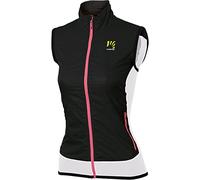 KARPOS 2500877-070 LAVAREDO W VEST Sports vest Mujer BLACK/WHITE Tamaño S