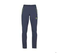 KARPOS 2500911-073 CEVEDALE EVO Pant Pants Hombre Midnight/Green Flash Tamaño 50