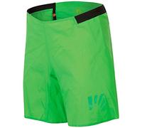 Karpos 2500937-273 LAVAREDO Over Short Shorts Hombre Green Flash Tamaño XXL