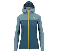 KARPOS 2500944-034 LOT RAIN W JKT Jacket Mujer CORSAIR/ADRIATIC BLUE Tamaño S