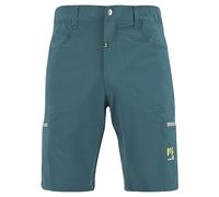 KARPOS 2500989-036 Fantasia Bermuda Shorts Hombre Dark Sea/Sea Spray Tamaño 46