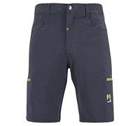 KARPOS 2500989-081 Fantasia Bermuda Shorts Hombre Ombre Blue/Jasmine Green Tamaño 44