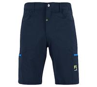 KARPOS 2500989-140 Fantasia Bermuda Shorts Hombre Outer Space/Indigo Bunting Tamaño 44
