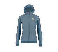 Karpos 2501016-035 ALAGNA PL. EVO W JKT Jacket Mujer MOUNTAIN SPRING/BERING SEA Tamaño XL