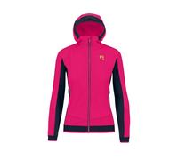 KARPOS 2501016-054 ALAGNA PL. EVO W JKT Jacket Mujer PINK/VULCAN Tamaño S