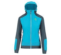KARPOS 2501016-091 ALAGNA PL. EVO W JKT Jacket Mujer BLUE ATOLL/DARK SLATE Tamaño L