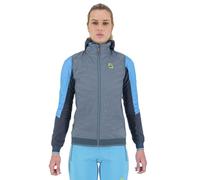 KARPOS 2501018-035 ALAGNA PLUS W VEST Sports vest Mujer MOUNTAIN SPRING/BERING SEA Tamaño L
