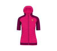 KARPOS 2501019-054 ALAGNA EVO W PUFFY Jacket Mujer PINK/BOYSENBERRY Tamaño L