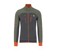 KARPOS 2501020-024 ALAGNA EVO JKT.. Jacket Hombre BLACK SAND/THYME Tamaño S