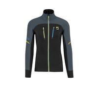 KARPOS 2501020-201 ALAGNA EVO JKT.. Jacket Hombre BLACK/DARK SLATE Tamaño XL