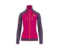 KARPOS 2501021-013 ALAGNA EVO W JKT Jacket Mujer GRANITA/GRAPE Tamaño L