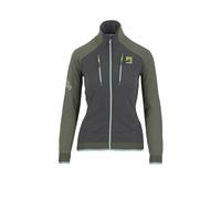 KARPOS 2501021-024 ALAGNA EVO W JKT Jacket Mujer BLACK SAND/THYME Tamaño XS
