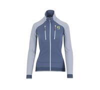 KARPOS 2501021-035 ALAGNA EVO W JKT Jacket Mujer BERING SEA/MOUNTAIN SPRING Tamaño M