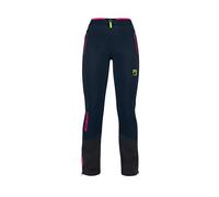 KARPOS 2501023-054 ALAGNA P. EVO W PNT Pants Mujer Vulcan/Pink Tamaño S