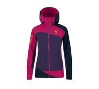 KARPOS 2501038-013 MARMOLADA W JACKET Jacket Mujer GRAPE/GRANITA/VULCAN Tamaño S