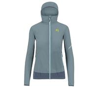 KARPOS 2501075-075 LOT EVO W JKT Jacket Mujer SPRING LAKE/VINTAGE INDIGO Tamaño L