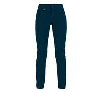 KARPOS 2501095-415 SALICE W Pant Pants Mujer Gibraltar Sea Tamaño 38