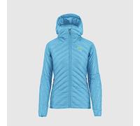 KARPOS 2501156-091 SAS PLAT W JKT Jacket Mujer BLUE ATOLL Tamaño M