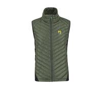 KARPOS 2501157-024 SAS PLAT VEST Sports vest Hombre THYME/BLACK SAND Tamaño M
