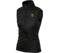 KARPOS 2501158-002 SAS PLAT W VEST Sports vest Mujer BLACK Tamaño XS