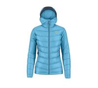 KARPOS 2501160-071 FOCOBON W JKT Jacket Mujer BLUE ATOLL/MIDNIGHT Tamaño L