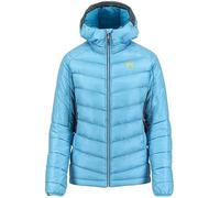 KARPOS 2501160-091 FOCOBON W JKT Jacket Mujer BLUE ATOLL/DARK SLATE Tamaño S