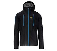 Karpos 2511001-040 LAVAREDO RAIN JKT Jacket Hombre BLACK/INDIGO B. Tamaño XXS